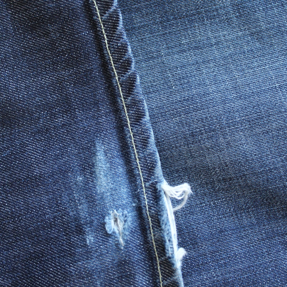 Capital 'E' RULER Jeans - Picture 8 of 8